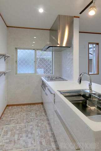 壊せない壁をうまく取り込んで