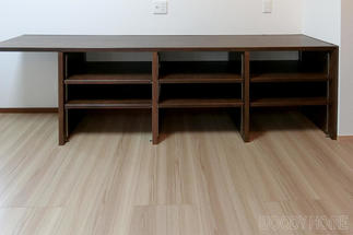 リビングに便利なリビングボード