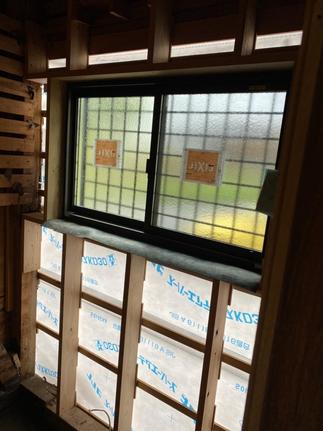 浴室サッシ「サーモスL」