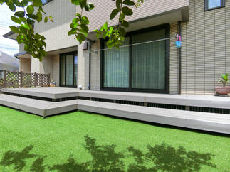 お客様用に加工仕上げ