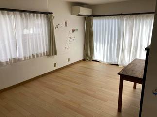 ダイニングも一緒に