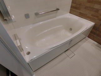 調光・調色機能付きダウンライト照明を設置