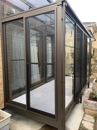 快適な物干し空間　サニージュ