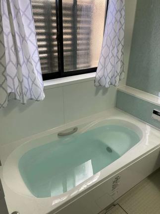 サーモバスSとエコベンチ浴槽で節約に