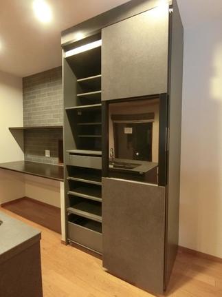 キッチンクローゼット