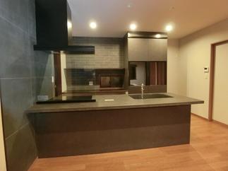 リシェルSI センターキッチン／ペニンシュラI型