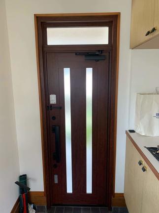  建物内部からの写真