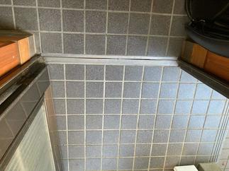 玄関ドア交換前