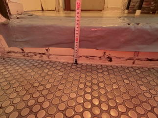 段差解消(Before)