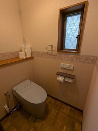 もちろん１Fも広々空間に！