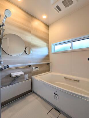 市原市　浴室の開口縮小による断熱効果UP（リデア）