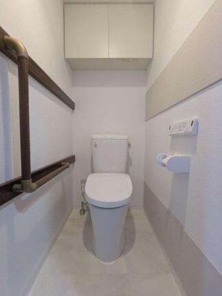 トイレ　エコカラットセルフ