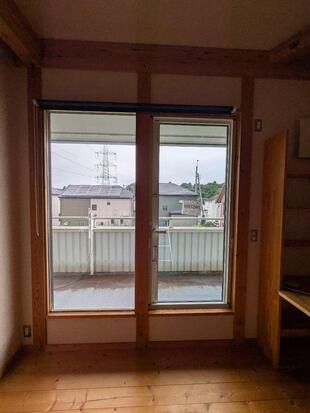 千葉市　サーモスⅡテラスドア