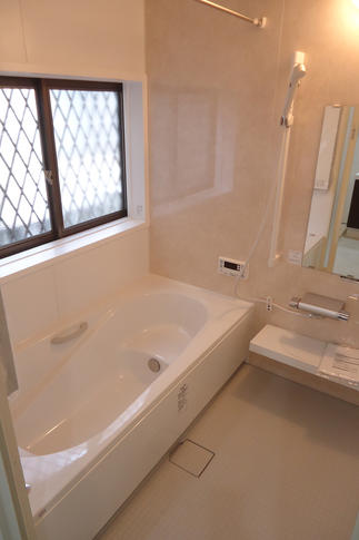 浴室も1.25倍の広さに！