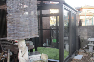 ペットのためのリフォーム