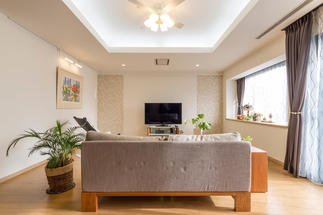 防音・断熱・調湿に配慮した過ごしやすい空間