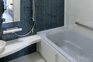 リノビオで快適なバスタイム