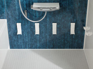 カウンターをはずした状態 ※イメージ