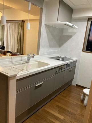 IHへ変更しました