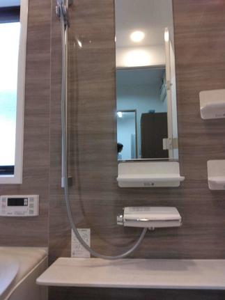 【After】好みのアクセントパネルへ