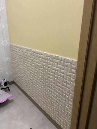 エコカラット施工②