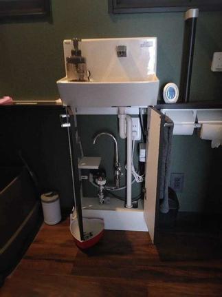 番外編「猫ちゃんの水飲み場」