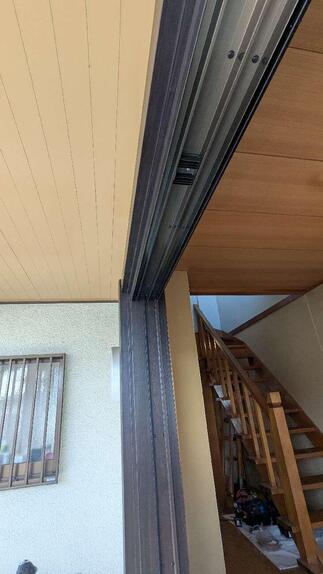 1日でリフォームできる「カバー工法」です。