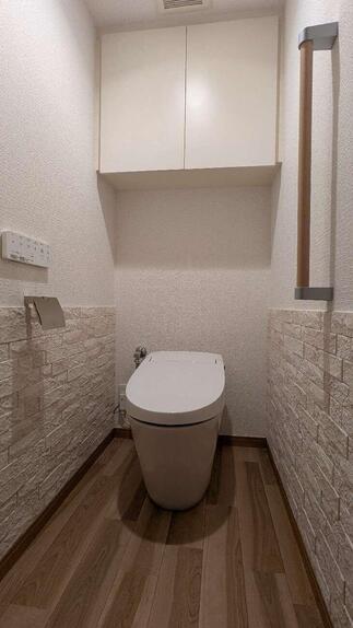 リゾート風トイレ