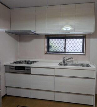 【船橋市】★使い勝手が良いキッチンに！！★ LIXILキッチン『シエラ』