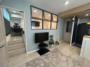 【市川市】家族を感じられる空間