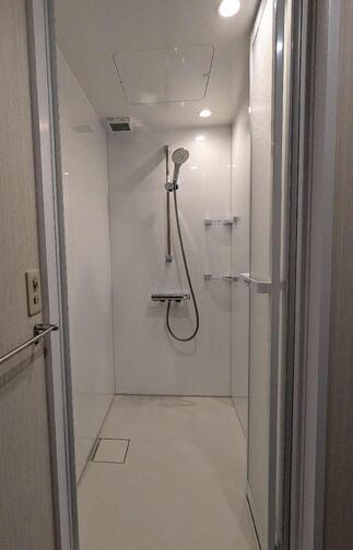 シャワーユニット After