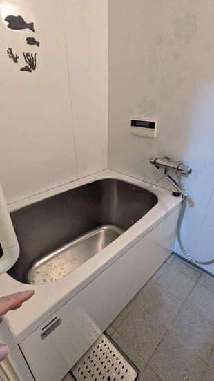 浴室浴槽の塗装が剥がれたときはお任せください　