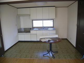 リフォーム前の様子