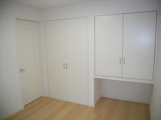 和室から洋室へ