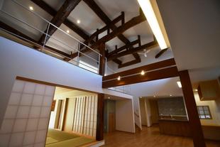 代々継がれた大切なお家を、これからもずっと愛されるお家へ快適リノベーション