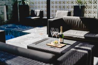 誰かを呼びたくなるガーデンテラス