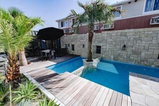 時間がゆっくりと流れるような空間