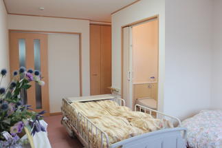 お母様のお部屋