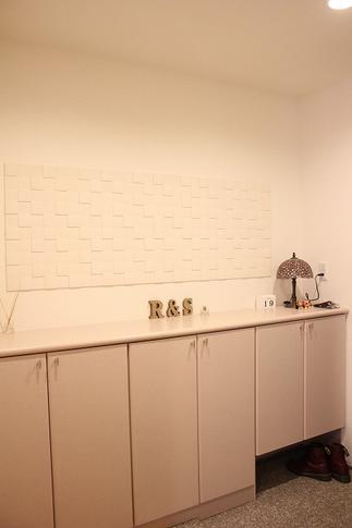 念願のマンションを落ち着いた北欧風に