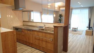 ご家族の「今」に合わせて使いやすい空間に