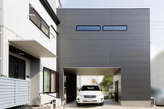 趣味部屋も施工