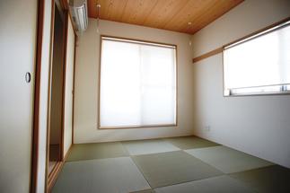 和室　施工後