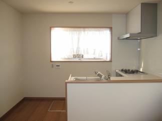 キッチン　施工後