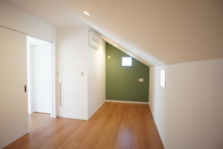 ウォークインクロゼット