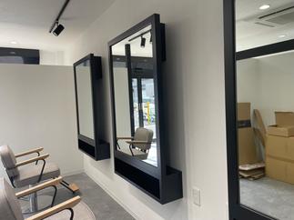 希望は多機能な鏡台