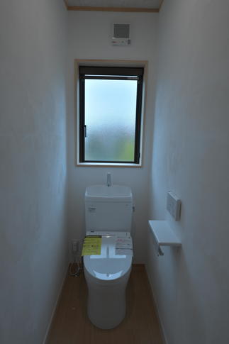 漆喰の壁で消臭効果