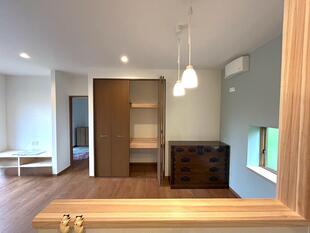 姶良市　物置スペースから住居へ