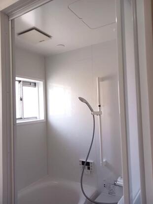 姶良市　お風呂・洗面・トイレ交換工事