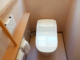 姶良市　トイレ交換工事