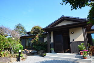 古材を生かしつつ、ご実家をリノベーション